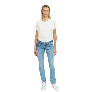 Pepe Jeans dámské modré džíny - 27/32 (000)